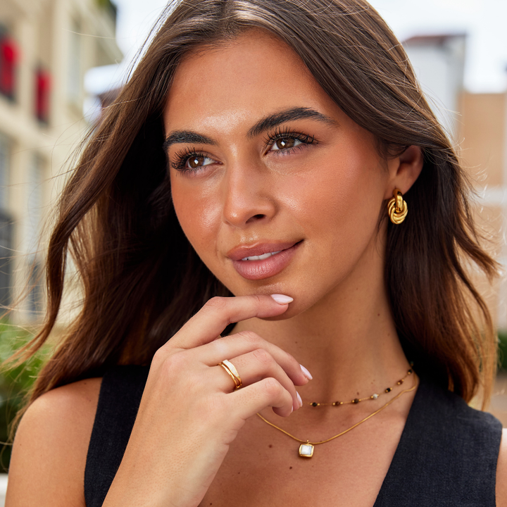 ホフヌング - レイヤードリング