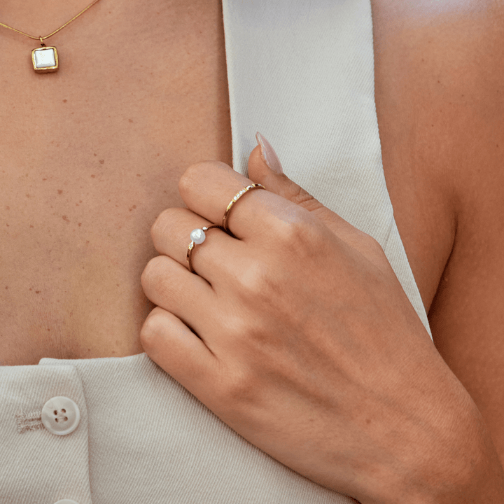 ペリスイートウォーターパールリング