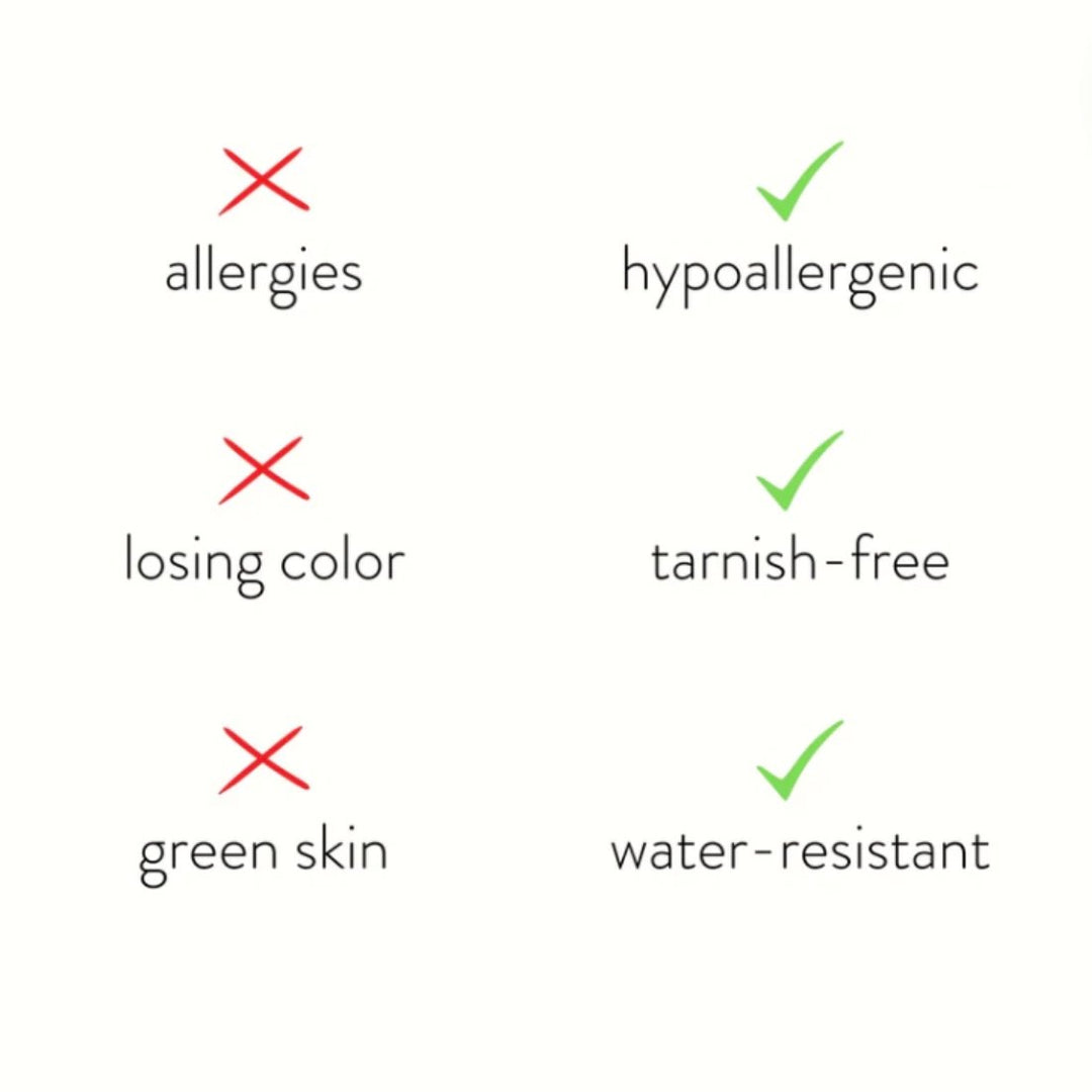「小さな愛」クリスタルハートリング
