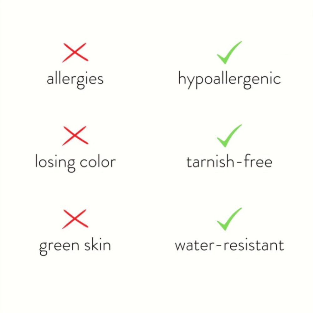 ヴィナ 溶融ゴールドリング
